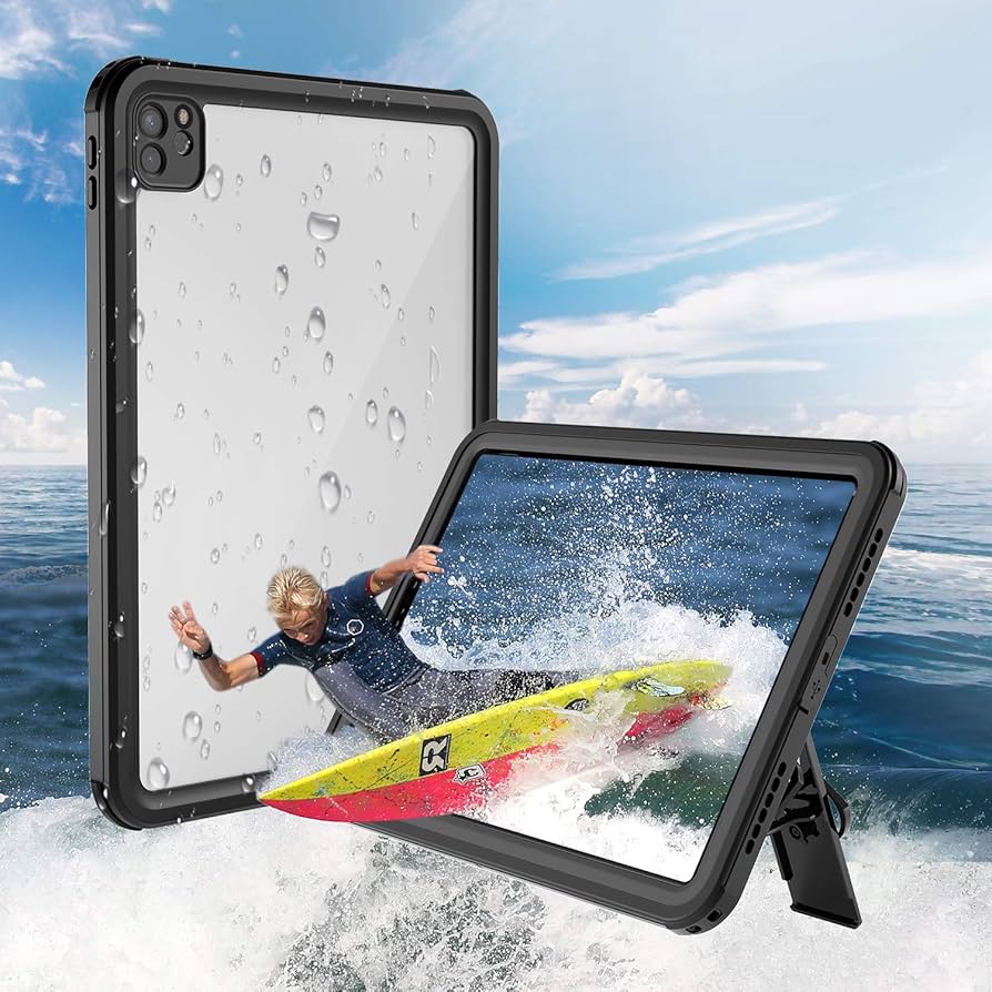 ☆iPad Pro 11 WI-FI 256GB 防水ケース.耐衝撃ケース付 Amazon.co.jp: iPad Pro 11インチ ケース M4 (第5世代、2024)専用 防水